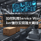 如何利用Service Worker缓存实现强大离线功能（图1）