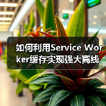 如何利用Service Worker缓存实现强大离线功能（图3）