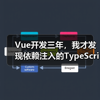 Vue开发三年,我才发现依赖注入的TypeScript正确打开方式(图3) Vue开发三年,我才发现依赖注入的TypeScript正确打开方式(图3)