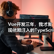 Vue开发三年,我才发现依赖注入的TypeScript正确打开方式(图4) Vue开发三年,我才发现依赖注入的TypeScript正确打开方式(图4)
