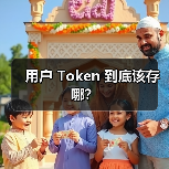 用户 Token 到底该存哪？