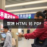 前端 HTML 转 PDF(图3) 前端 HTML 转 PDF(图3)