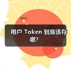 用户 Token 到底该存哪?(图4) 用户 Token 到底该存哪?(图4)