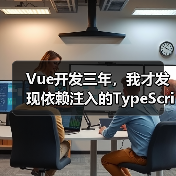 Vue开发三年，我才发现依赖注入的TypeScript正确打开方式（图2）