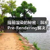 提前渲染的秘密：解密Pre-Rendering解决方案的核心奥义（图2）