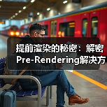 提前渲染的秘密：解密Pre-Rendering解决方案的核心奥义（图3）