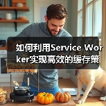 如何利用Service Worker实现高效的缓存策略提升离线体验（图1）