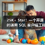 25K+ Star！一个开源的通用 SQL 客户端工具！（图4）