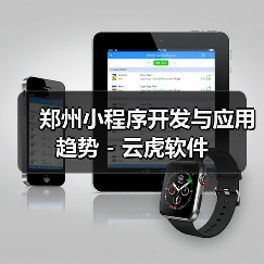 郑州小程序开发与应用趋势 - 云虎软件(图1) 郑州小程序开发与应用趋势 - 云虎软件(图1)