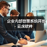 企业内部管理系统开发 - 云虎软件（图3）