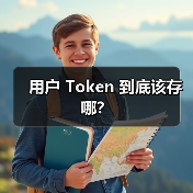 用户 Token 到底该存哪?(图4) 用户 Token 到底该存哪?(图4)