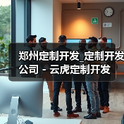 郑州定制开发_定制开发公司 - 云虎定制开发（图3）