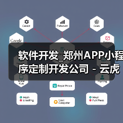 软件开发_郑州APP小程序定制开发公司 - 云虎软件（图4）