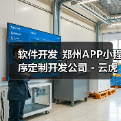 软件开发_郑州APP小程序定制开发公司 - 云虎软件（图3）
