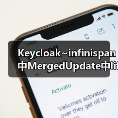 Keycloak~infinispan中MergedUpdate中lifespanMs和maxIdleTimeMs(图1) Keycloak~infinispan中MergedUpdate中lifespanMs和maxIdleTimeMs(图1)