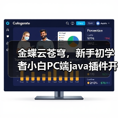 金蝶云苍穹,新手初学者小白PC端java插件开发教学示例(图3) 金蝶云苍穹,新手初学者小白PC端java插件开发教学示例(图3)