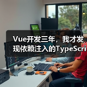 Vue开发三年，我才发现依赖注入的TypeScript正确打开方式（图2）
