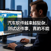 汽车软件越来越复杂,测试这件事,真的不能再“靠人扛”了!(图3) 汽车软件越来越复杂,测试这件事,真的不能再“靠人扛”了!(图3)