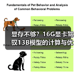 显存不够?16G显卡驾驭13B模型的计算与优化全指南(图3) 显存不够?16G显卡驾驭13B模型的计算与优化全指南(图3)