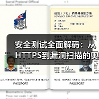 安全测试全面解码：从HTTPS到漏洞扫描的奥秘（图1）