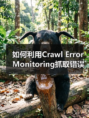 如何利用Crawl Error Monitoring抓取错误监控避免索引问题(图1) 如何利用Crawl Error Monitoring抓取错误监控避免索引问题(图1)