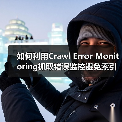 如何利用Crawl Error Monitoring抓取错误监控避免索引问题(图4) 如何利用Crawl Error Monitoring抓取错误监控避免索引问题(图4)