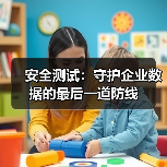 安全测试:守护企业数据的最后一道防线(图3) 安全测试:守护企业数据的最后一道防线(图3)
