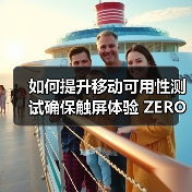 如何提升移动可用性测试确保触屏体验 ZERO失误(图2) 如何提升移动可用性测试确保触屏体验 ZERO失误(图2)