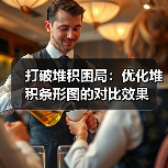 打破堆积困局:优化堆积条形图的对比效果(图2) 打破堆积困局:优化堆积条形图的对比效果(图2)