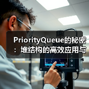 PriorityQueue的秘密:堆结构的高效应用与实现原理(图2) PriorityQueue的秘密:堆结构的高效应用与实现原理(图2)