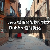 vivo 微服务架构实践之 Dubbo 性能优化(图2) vivo 微服务架构实践之 Dubbo 性能优化(图2)