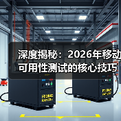 深度揭秘:2026年移动可用性测试的核心技巧与实践指南(图1) 深度揭秘:2026年移动可用性测试的核心技巧与实践指南(图1)