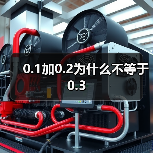 0.1加0.2为什么不等于0.3(图4) 0.1加0.2为什么不等于0.3(图4)