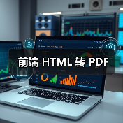 前端 HTML 转 PDF