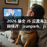 2026 最全 JS 反混淆工具横评：jsunpark、jsnice、de4js、ob-decrypt…到底谁才是王者？（图2）