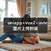 uniapp+vue2+uview图片上传封装（图2）