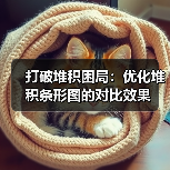 打破堆积困局:优化堆积条形图的对比效果(图1) 打破堆积困局:优化堆积条形图的对比效果(图1)
