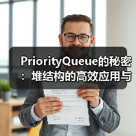 PriorityQueue的秘密:堆结构的高效应用与实现原理(图3) PriorityQueue的秘密:堆结构的高效应用与实现原理(图3)