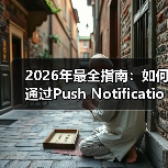 2026年最全指南：如何通过Push Notification Integration提升用户参与和重新互动（图2）