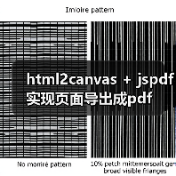 html2canvas + jspdf实现页面导出成pdf(图4) html2canvas + jspdf实现页面导出成pdf(图4)