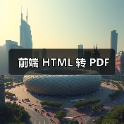 前端 HTML 转 PDF（图3）