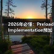 2026年必懂：Preload Implementation预加载实施的核心秘密（图3）