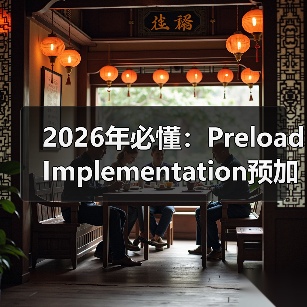 2026年必懂：Preload Implementation预加载实施的核心秘密（图4）