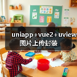 uniapp+vue2+uview图片上传封装（图2）