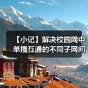 【小记】解决校园网中单播互通的不同子网间的 LocalSend 发现问题(图4) 【小记】解决校园网中单播互通的不同子网间的 LocalSend 发现问题(图4)