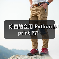 你真的会用 Python 的 print 吗？（图3）