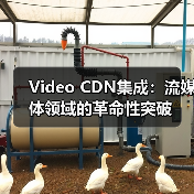 Video CDN集成：流媒体领域的革命性突破（图2）