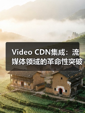 Video CDN集成：流媒体领域的革命性突破（图3）