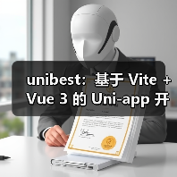 unibest:基于 Vite + Vue 3 的 Uni-app 开发终极方案(图3) unibest:基于 Vite + Vue 3 的 Uni-app 开发终极方案(图3)