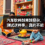 汽车软件越来越复杂,测试这件事,真的不能再“靠人扛”了!(图2) 汽车软件越来越复杂,测试这件事,真的不能再“靠人扛”了!(图2)
